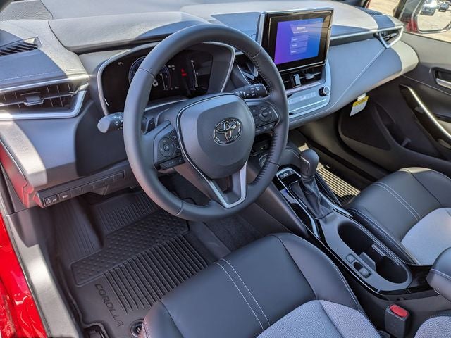 2026 Toyota Corolla Hatchback XSE