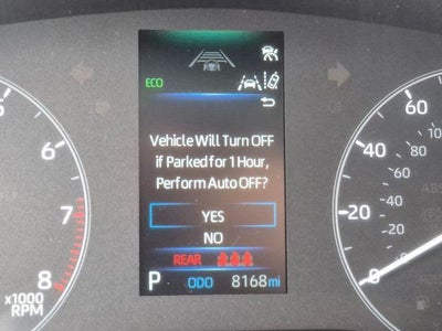 2025 Toyota COROLLA HATCHBACK SE