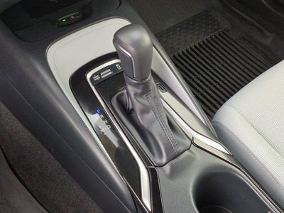 2025 Toyota COROLLA HATCHBACK SE