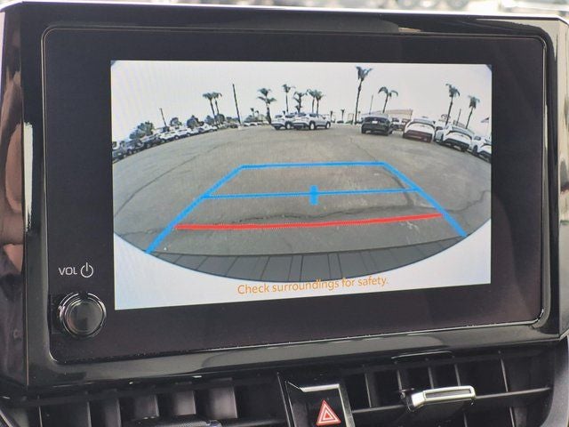 2025 Toyota COROLLA HATCHBACK SE