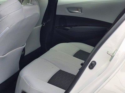 2025 Toyota COROLLA HATCHBACK SE