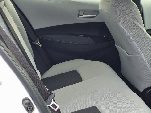 2025 Toyota COROLLA HATCHBACK SE