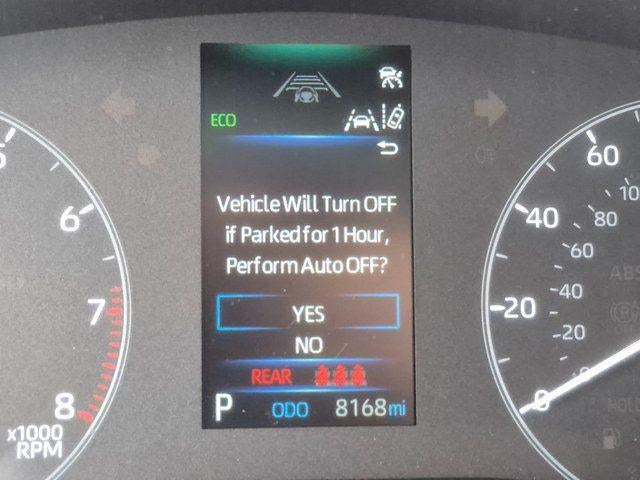 2025 Toyota COROLLA HATCHBACK SE