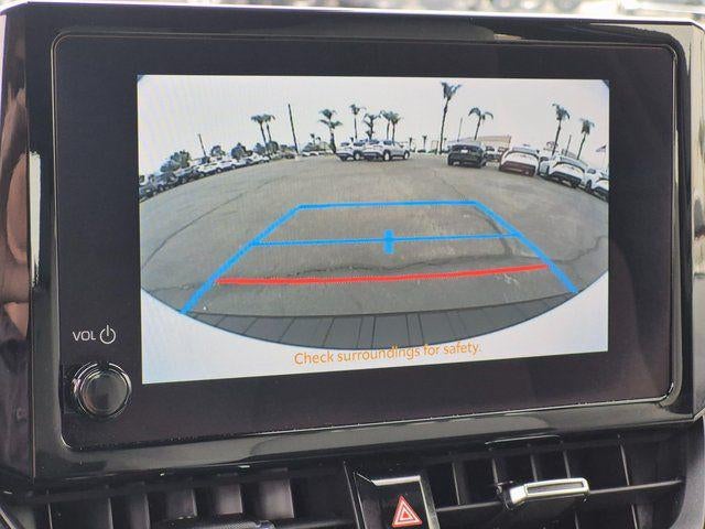 2025 Toyota COROLLA HATCHBACK SE