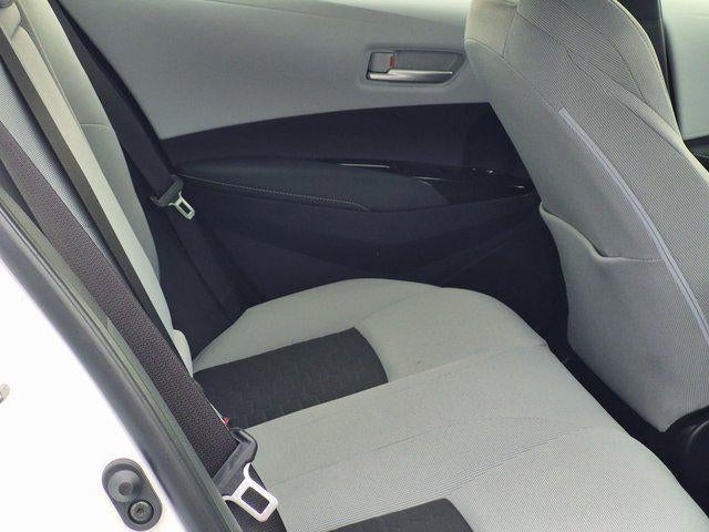 2025 Toyota COROLLA HATCHBACK SE