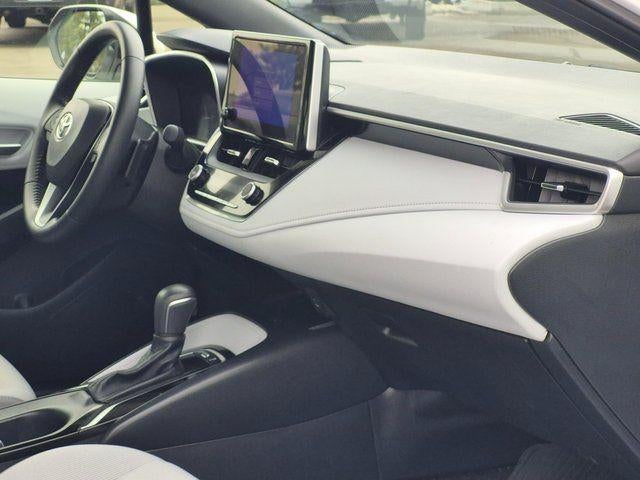 2025 Toyota COROLLA HATCHBACK SE