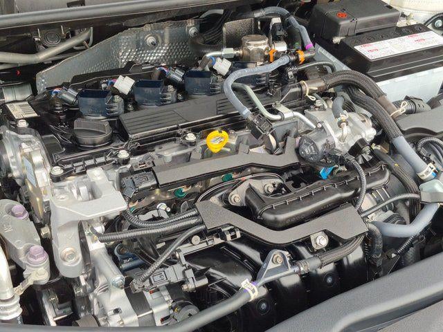 2025 Toyota COROLLA HATCHBACK SE