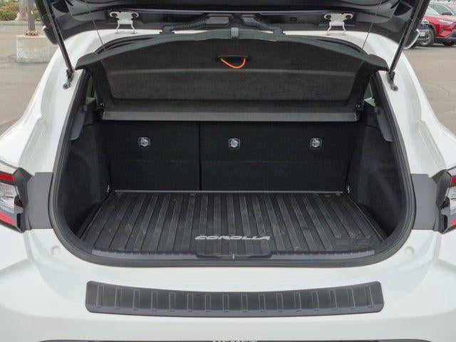 2025 Toyota COROLLA HATCHBACK SE