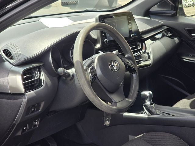 2019 Toyota C-HR LE