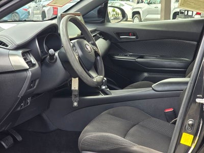 2019 Toyota C-HR LE