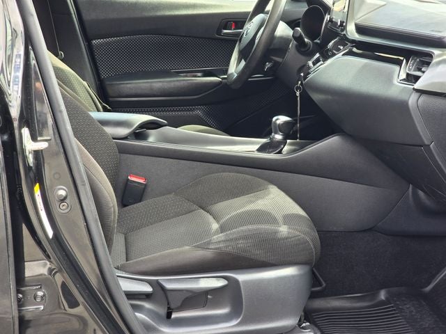 2019 Toyota C-HR LE