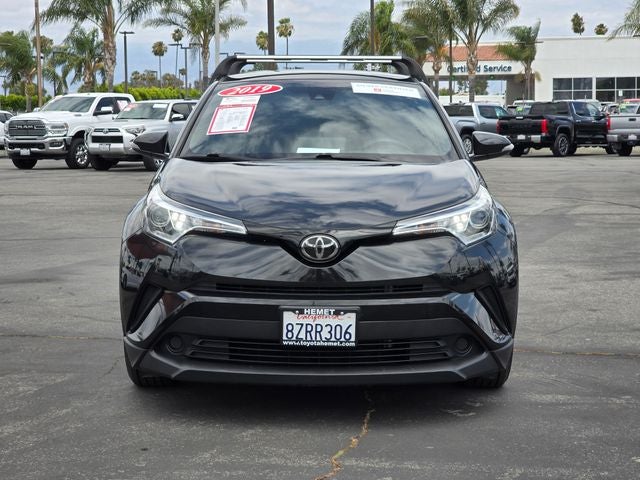 2019 Toyota C-HR LE