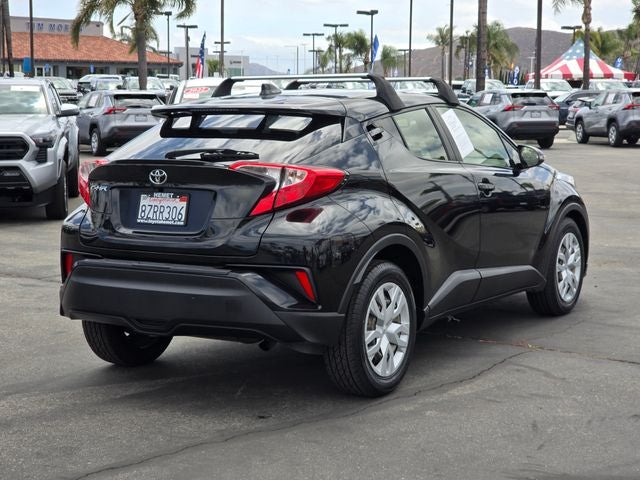2019 Toyota C-HR LE