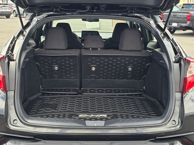 2019 Toyota C-HR LE