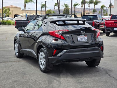 2019 Toyota C-HR LE