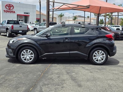 2019 Toyota C-HR LE