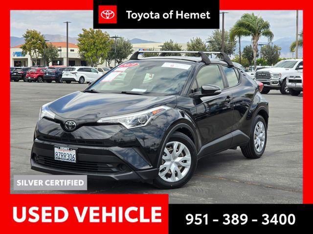 2019 Toyota C-HR LE