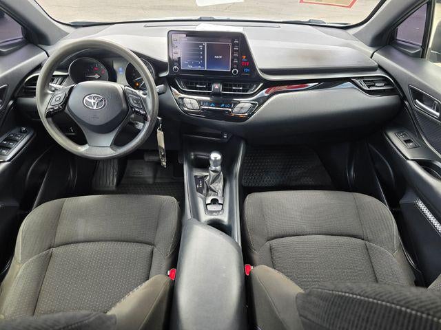 2019 Toyota C-HR LE