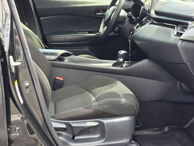 2019 Toyota C-HR LE