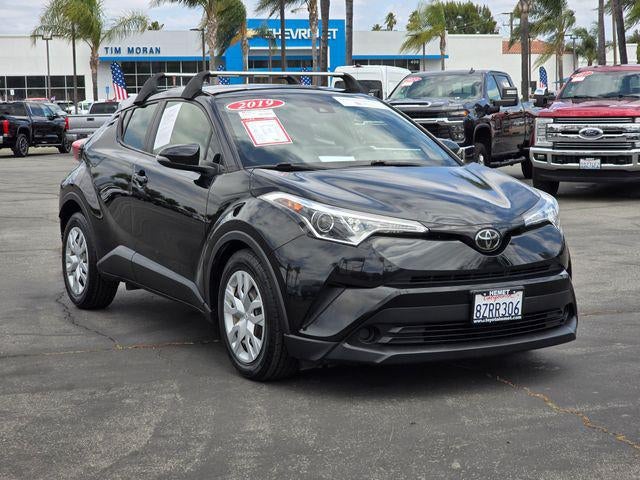 2019 Toyota C-HR LE
