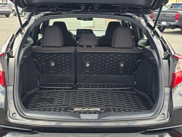 2019 Toyota C-HR LE