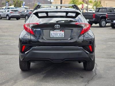 2019 Toyota C-HR LE