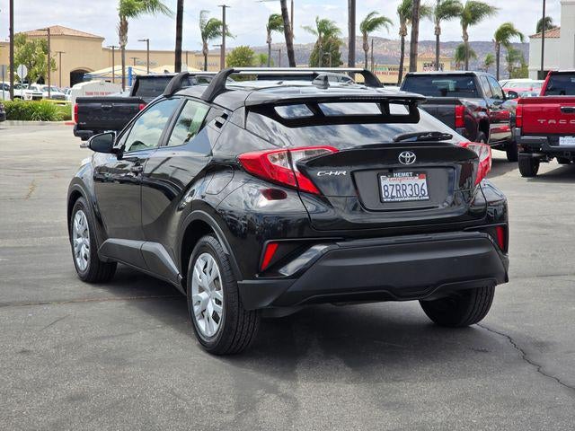 2019 Toyota C-HR LE