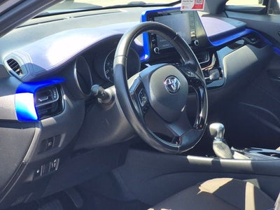 2021 Toyota C-HR XLE