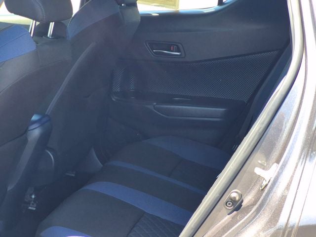 2021 Toyota C-HR XLE