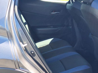 2021 Toyota C-HR XLE