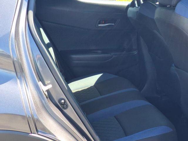 2021 Toyota C-HR XLE