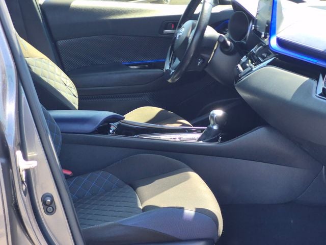 2021 Toyota C-HR XLE