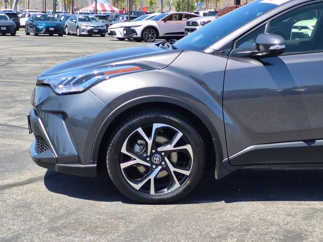 2021 Toyota C-HR XLE
