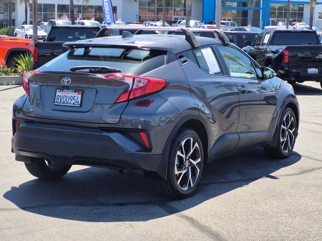 2021 Toyota C-HR XLE