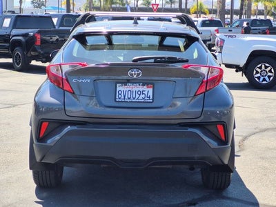 2021 Toyota C-HR XLE