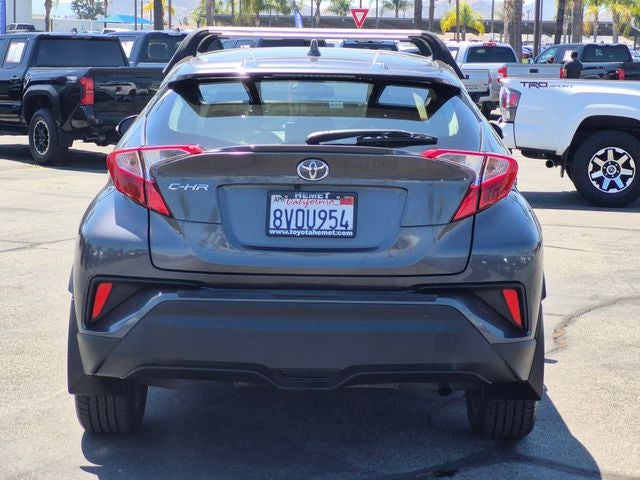 2021 Toyota C-HR XLE