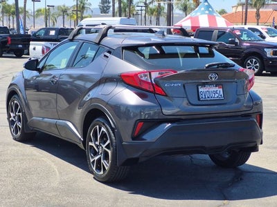 2021 Toyota C-HR XLE