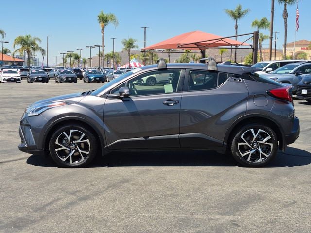 2021 Toyota C-HR XLE