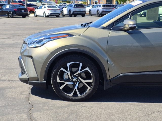 2021 Toyota C-HR XLE