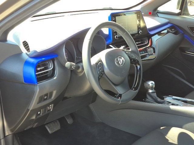 2021 Toyota C-HR XLE