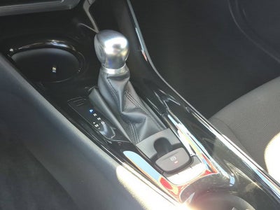 2021 Toyota C-HR XLE