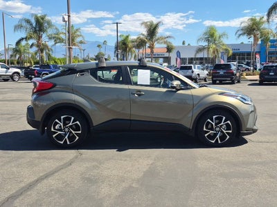 2021 Toyota C-HR XLE
