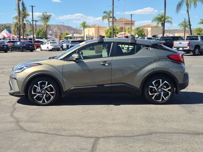2021 Toyota C-HR XLE
