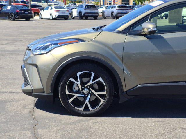 2021 Toyota C-HR XLE