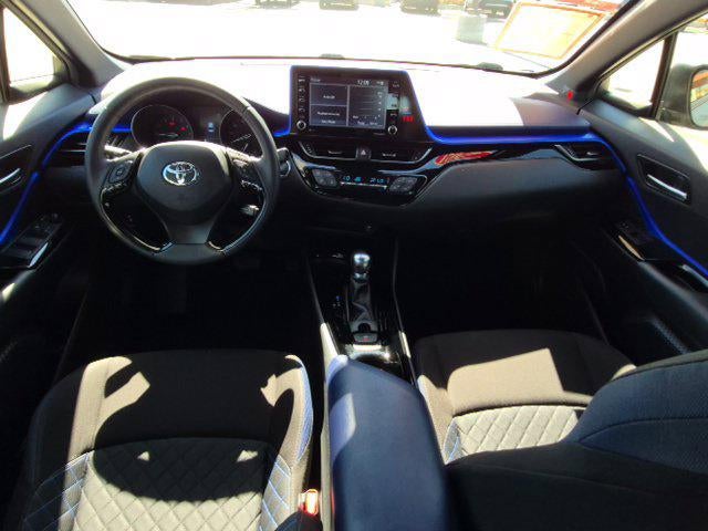 2021 Toyota C-HR XLE