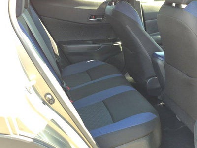 2021 Toyota C-HR XLE