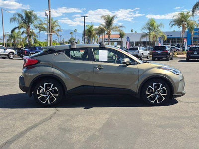 2021 Toyota C-HR XLE