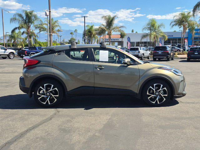 2021 Toyota C-HR XLE