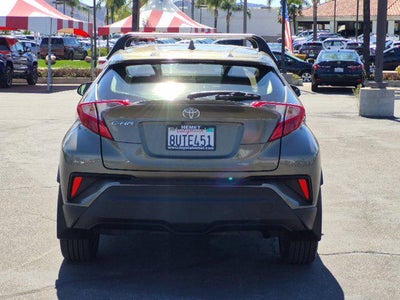 2021 Toyota C-HR XLE