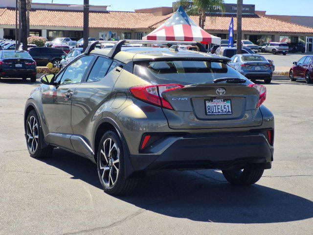 2021 Toyota C-HR XLE